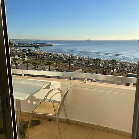 Alex 34 Apartment Larnaca