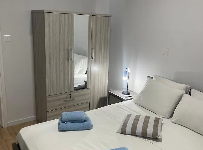 Apartamento Alex 34 *