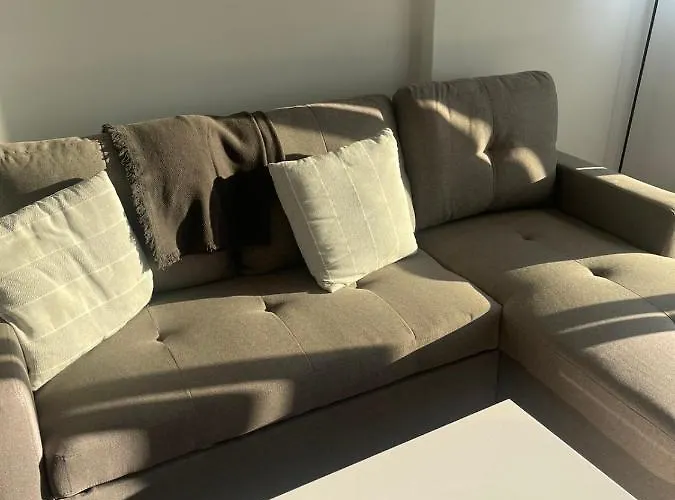 Alex 34 Apartamento Lárnaca