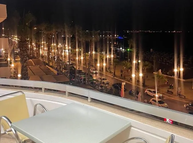 Alex 34 Apartamento *