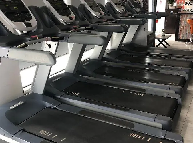 Alex 34 Apartamento *