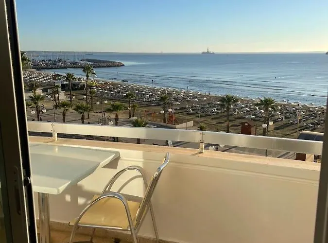 Alex 34 Apartamento Lárnaca